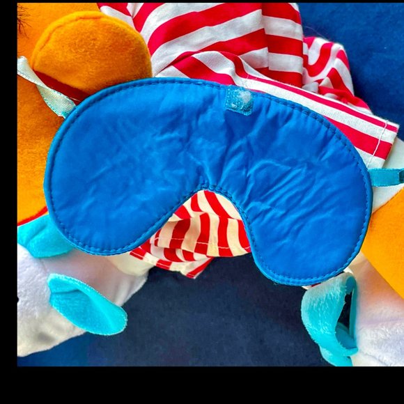 ⭐️HP⭐️VTG▪️SESAME STREET▪️1996 WORKING 'Sing & Snore' Ernie Animated Plush Doll - Picture 4 of 9